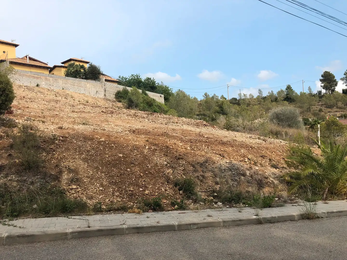 Wohnbaugrundstück zum Verkauf in Olivella, imagen 4