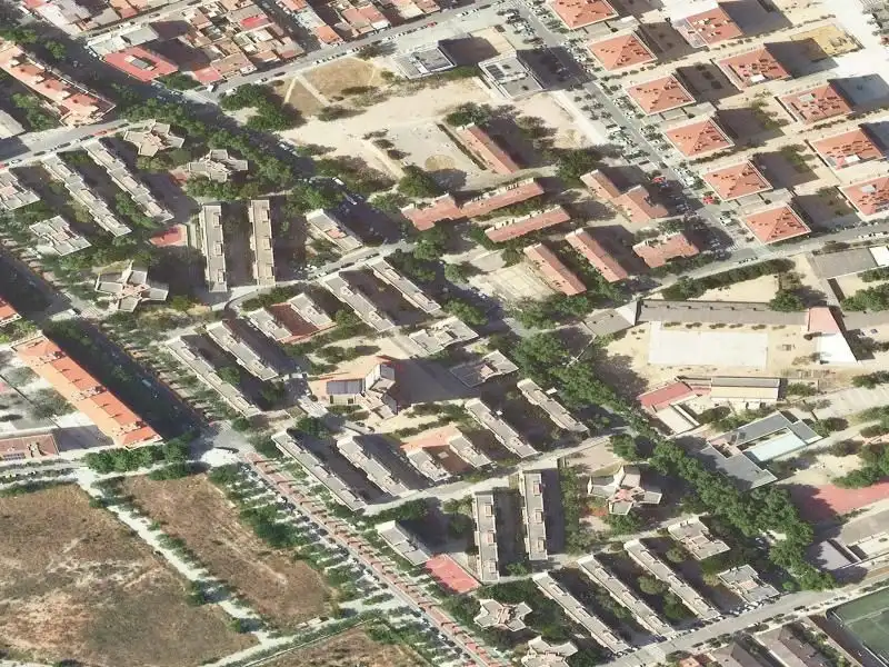 Exterior view of Flat for sale in Sabadell