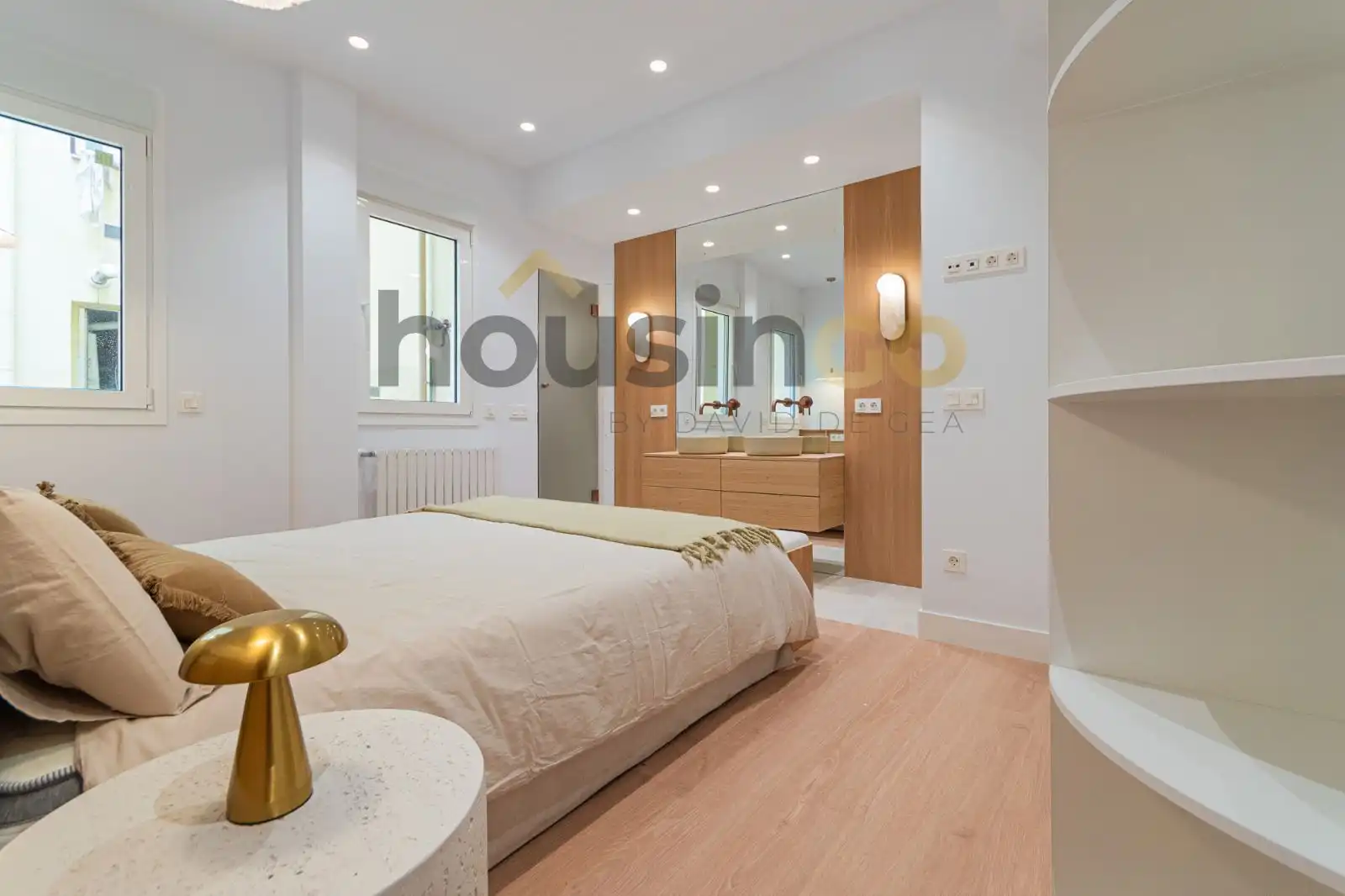 Piso con ascensor en venta en Gaztambide, imagen 38