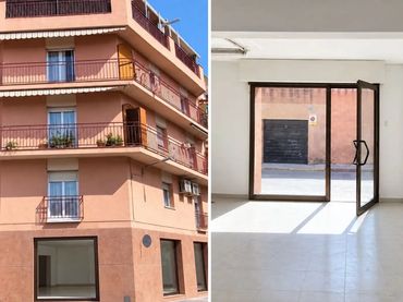 Local comercial en venda a Carrer de Pompeu Fabra 17