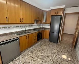 Kitchen of Flat to rent in Elche / Elx  with Air Conditioner and Heating