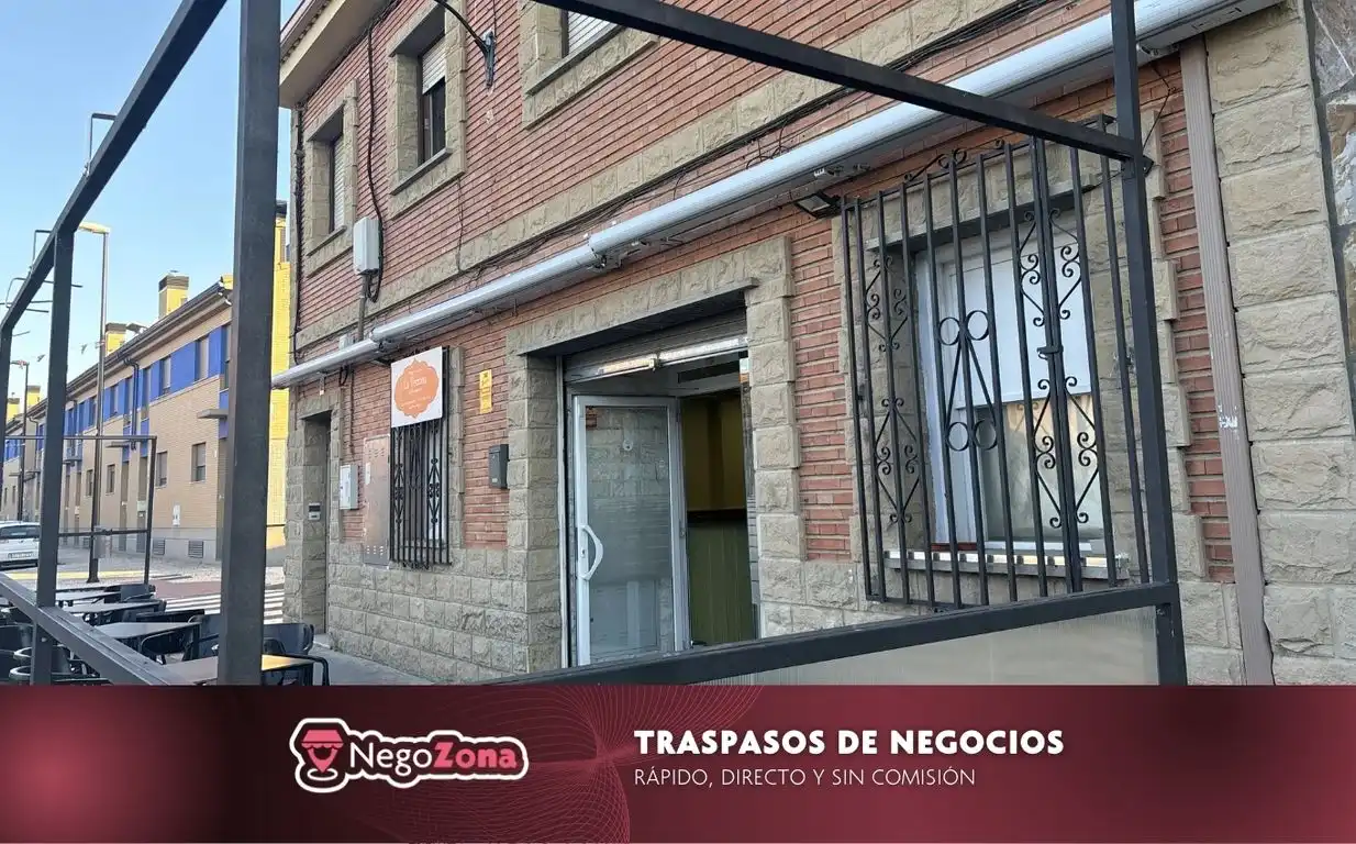 Local commercial en cession à Calle del Callejón 14