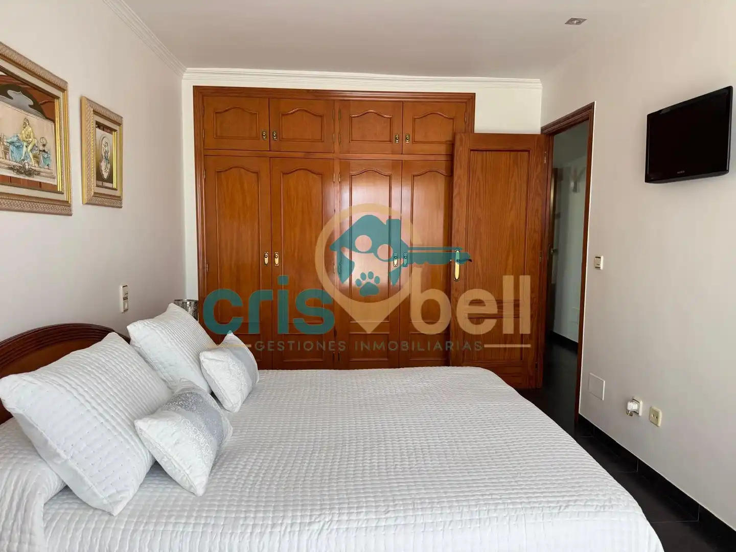 Habitación de Piso en venta en Lorca con Aire acondicionado, Trastero y Amueblado