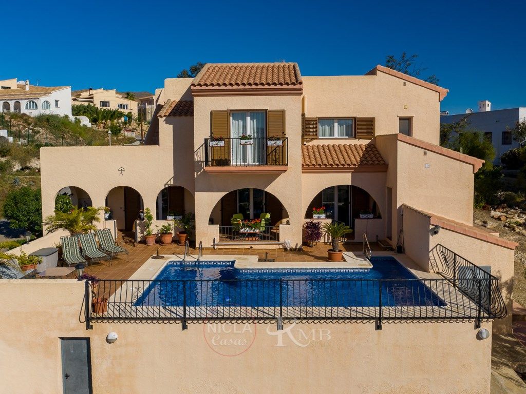 House or chalet for sale in Barrio Pinar El, Bédar