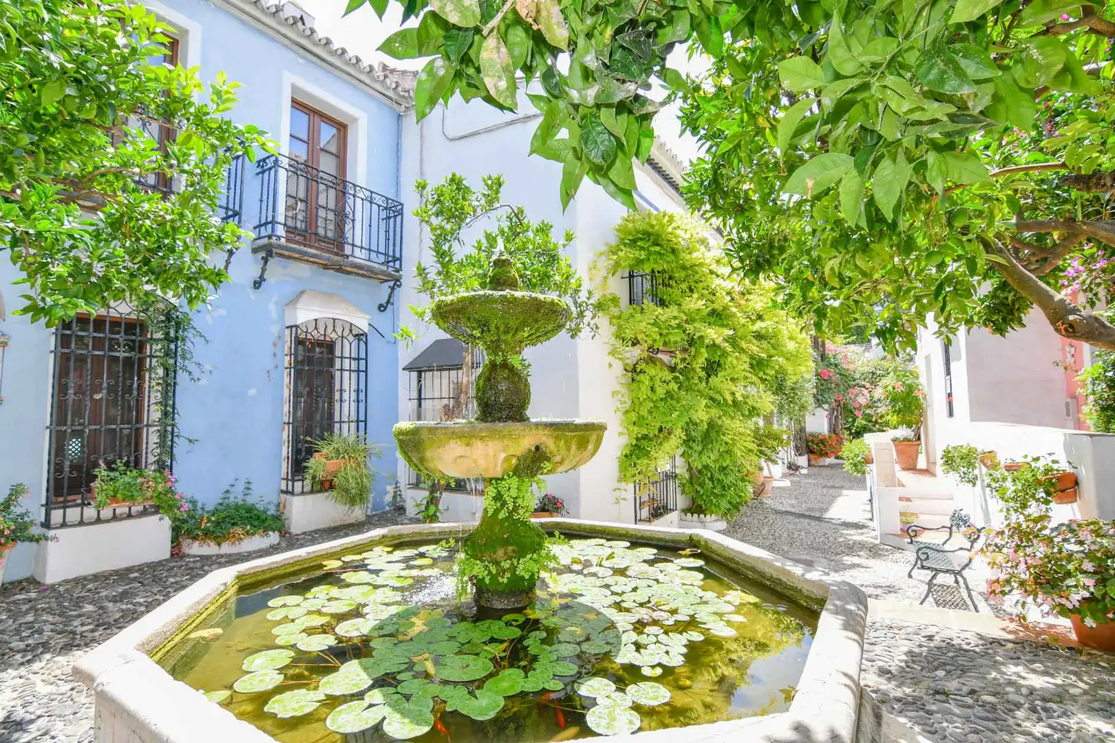 Vista exterior de Local en venta en Marbella