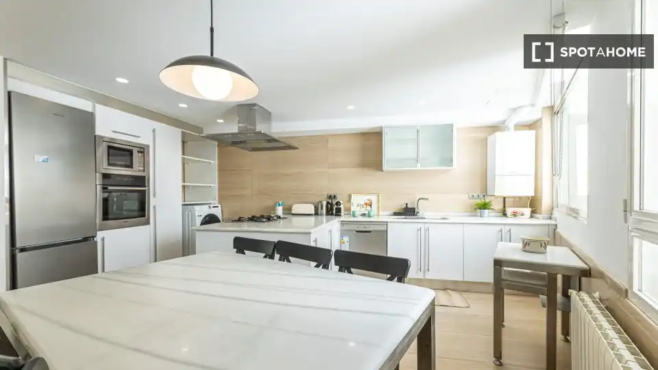 Wohnung mit Terrasse zur Miete in Quatre Carreres, imagen 16