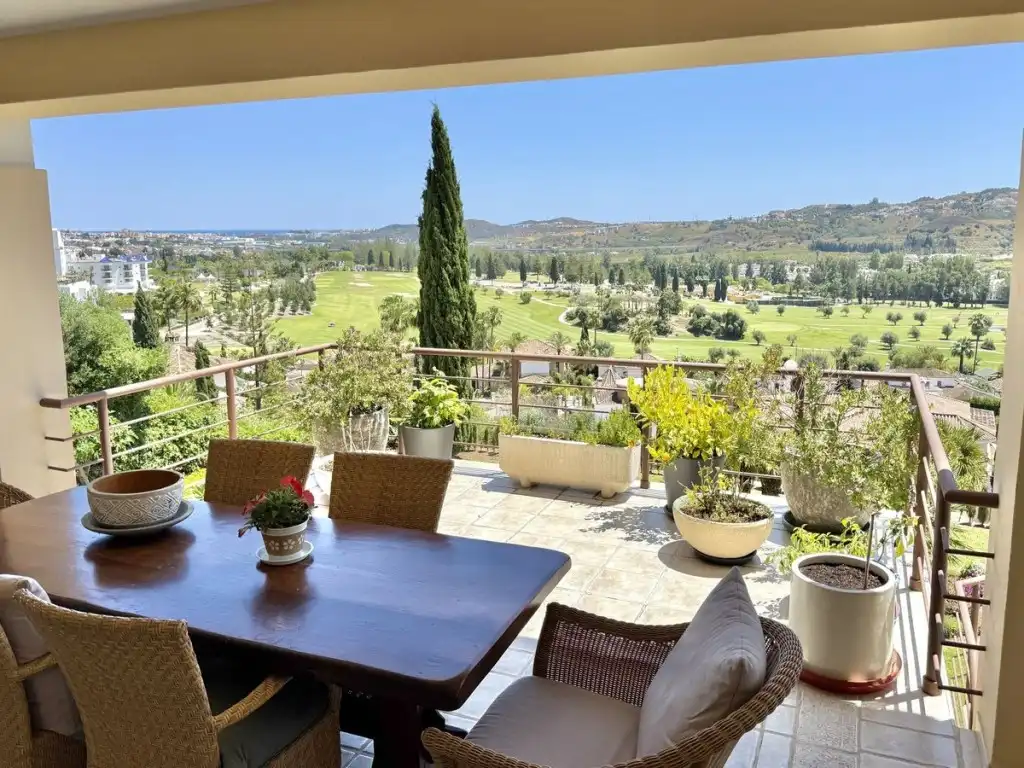 Villa avec terrasse à vendre à Mijas Golf, imagen 5