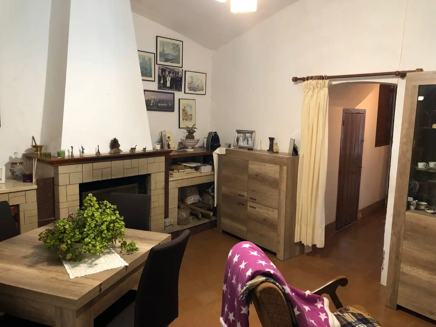 Esszimmer von Country house zum Verkauf in Cabrils mit Privatgarten, Terrasse und Abstellraum