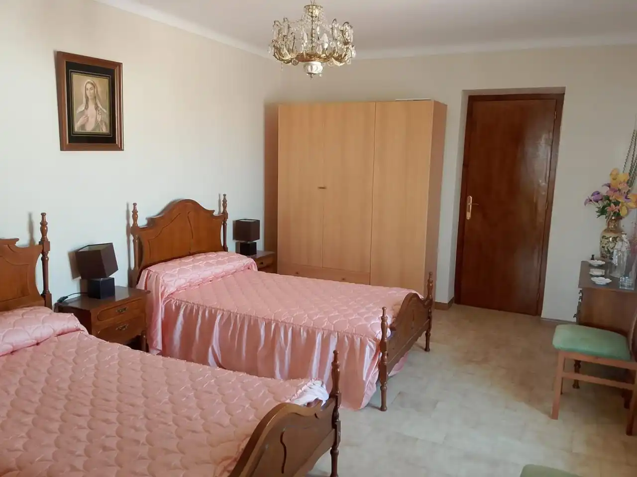 Bedroom of Houses for sale in Mollina  with Air Conditioner, Storage room and Balcony