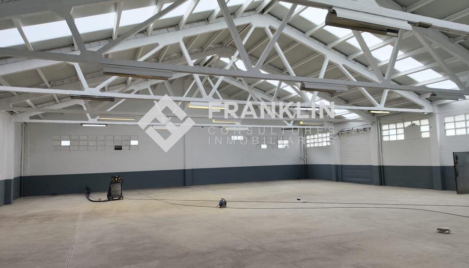 Photo 1 of Industrial buildings to rent in Carrer del Coure, 8, La Clota - Zona industrial, Barcelona