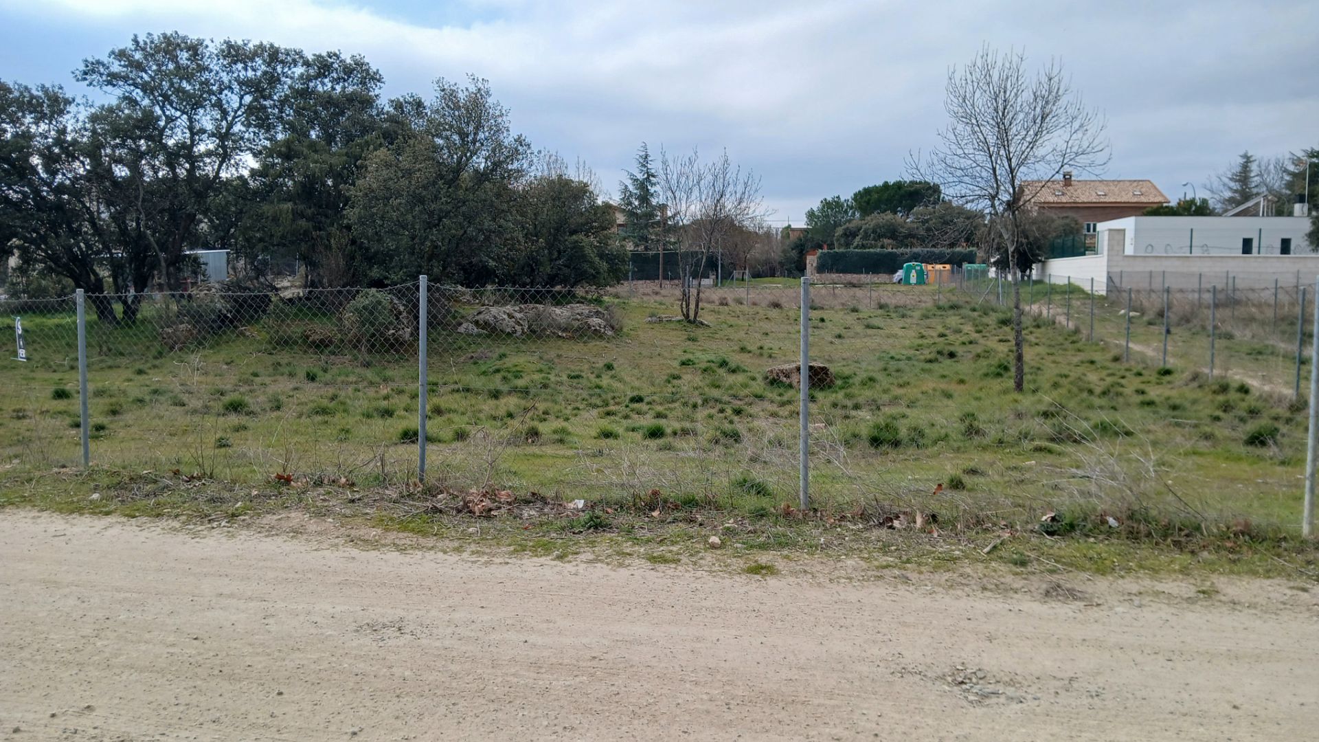 Residencial en venta en Alpedrete