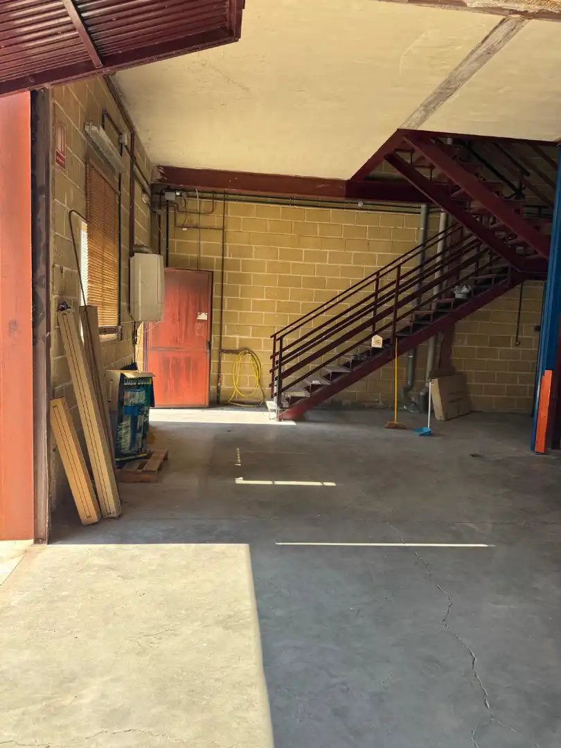 Nave industrial de alquiler en Becerril de la Sierra con Calefacción