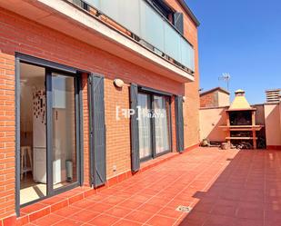 Terrace of Flat for sale in Puigverd de Lleida  with Air Conditioner, Heating and Terrace