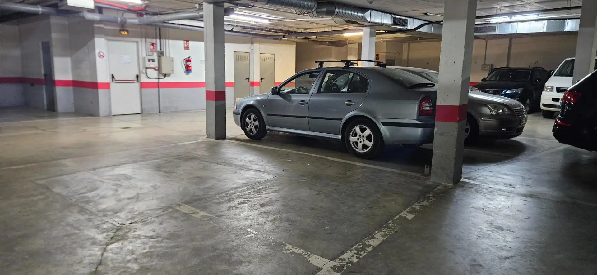 Parking de Garaje en venta en Dos Hermanas