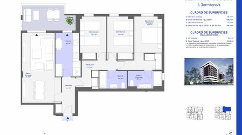 Foto 2 de Pis en venda a Parcelas R'. y R'. del Susdbp. Palmas Altas, Palmas Altas, Sevilla