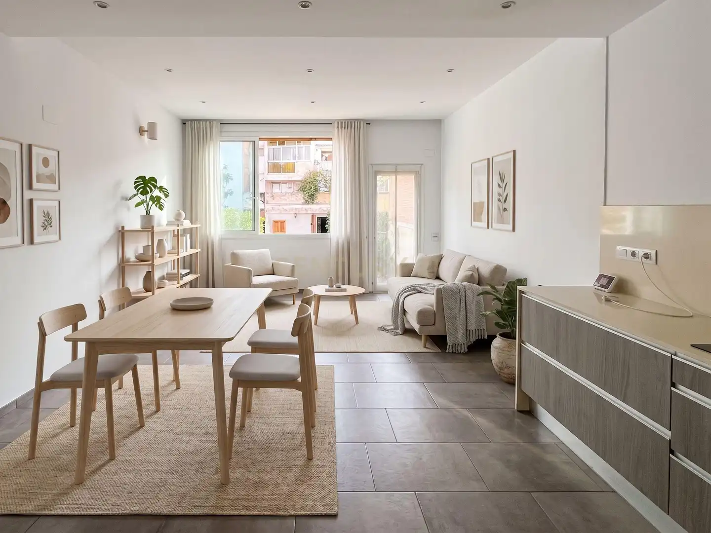 Rez-de-chaussée à vendre à Gorg - Progrés, imagen 4