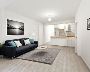 Living room of Flat for sale in  Almería Capital