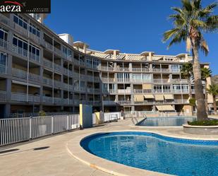 Piscina de Pis en venda en El Campello amb Aire condicionat, Calefacció i Terrassa