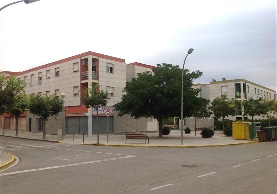 Vista exterior de Apartament en venda en La Granada amb Traster