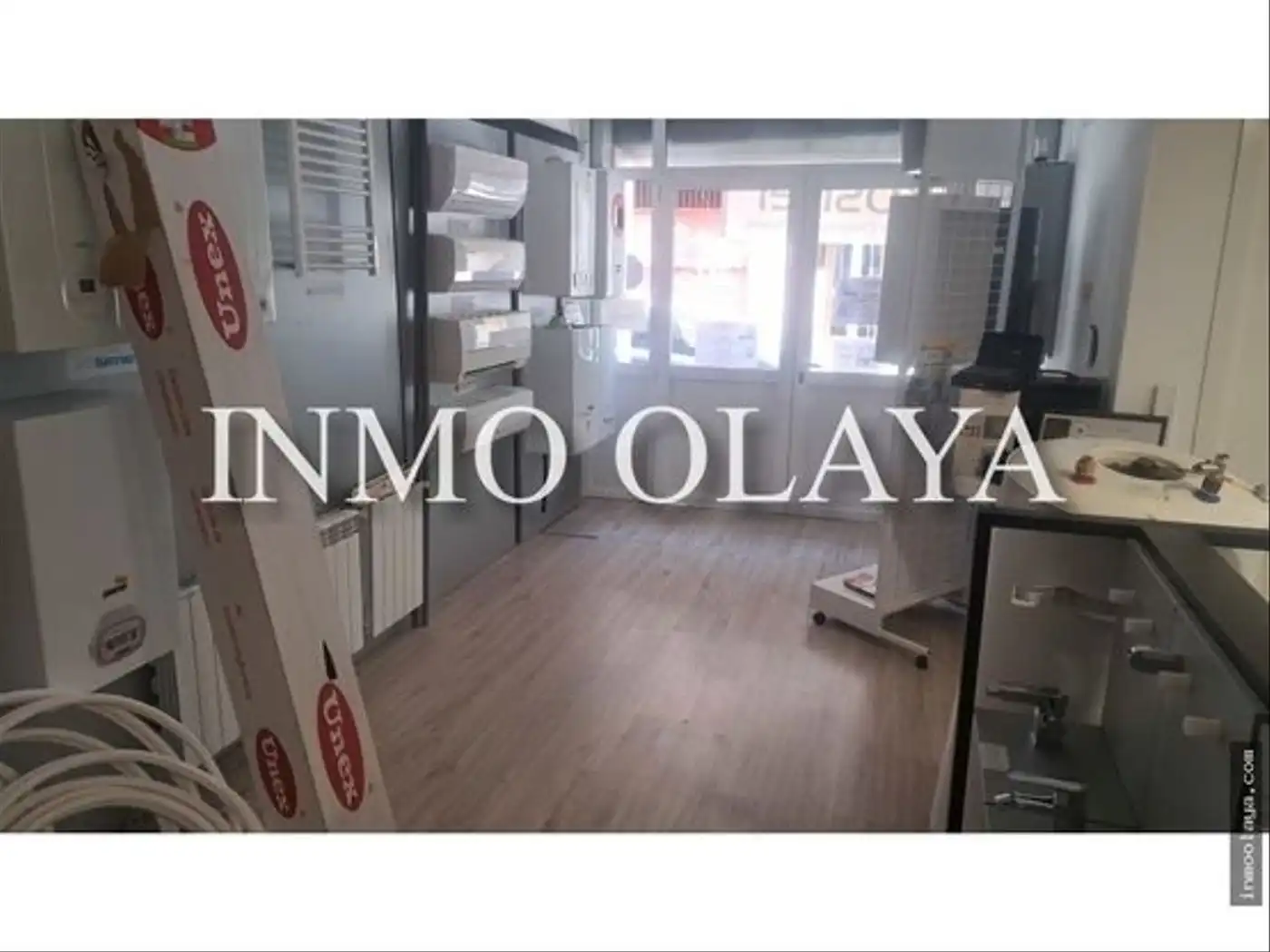 Local comercial en venda a La Gavarra