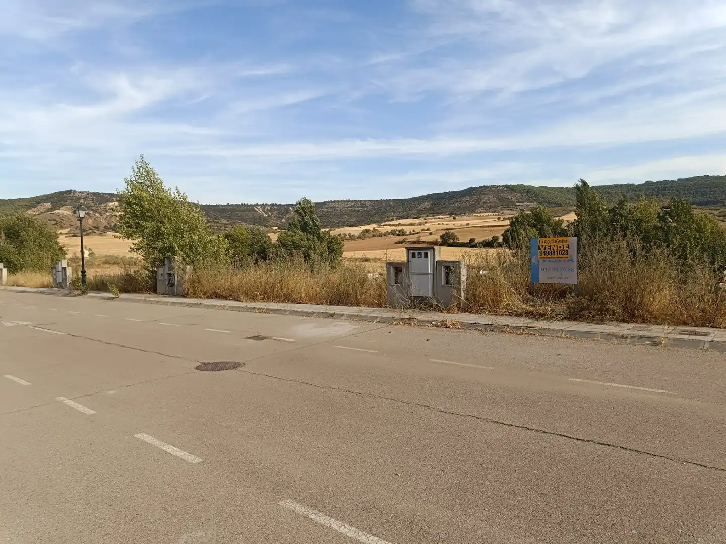 Terreny residencial en venda a Tórtola de Henares, imagen 6