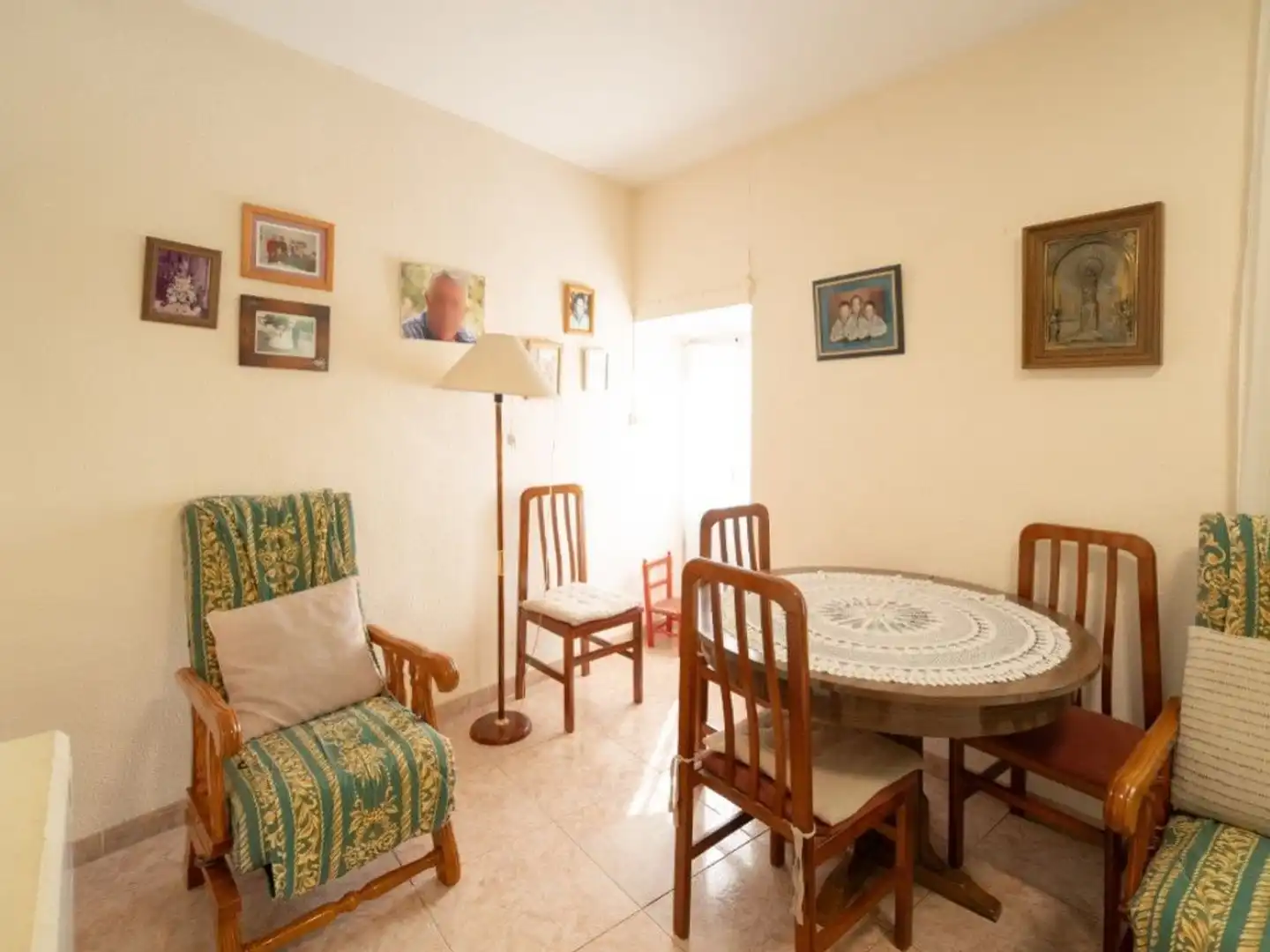 Comedor de Finca rústica en venta en Viver
