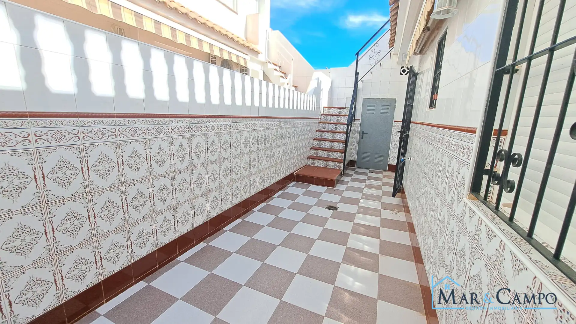 Casa o chalet en venta en Los Alcázares con Aire acondicionado, Jardín privado y Terraza