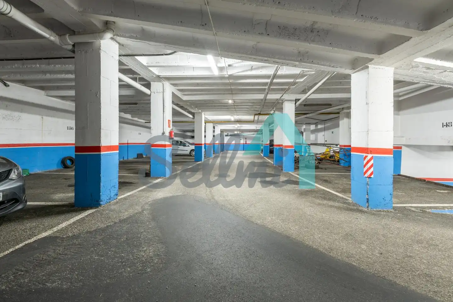 Parkplatz zum Verkauf in Muñoz Degraín, imagen 6