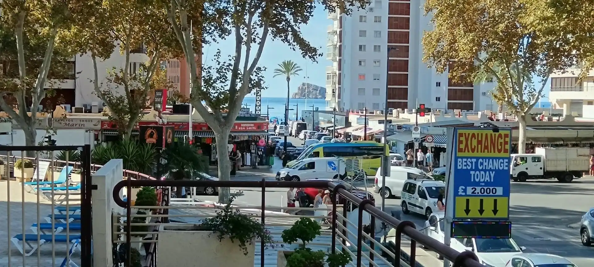 Appartement compact avec piscine à vendre à Playa de Levante