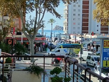 Apartamento con piscina en venta en Playa de Levante
