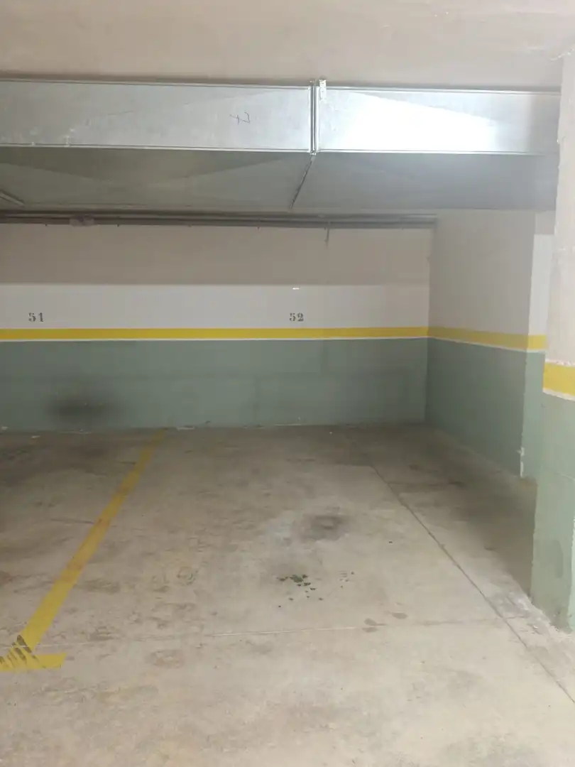 Einzelparkplatz zum Verkauf in Pau Casals 45, imagen 5