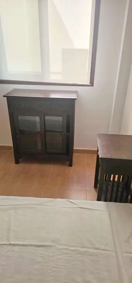 Dining room of Attic for rent in Vélez-Málaga  with Air Conditioner, Terrace and Furnished