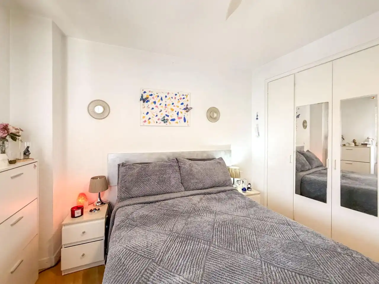 Habitación de Piso en venta en Madrid con Calefacción y Terraza