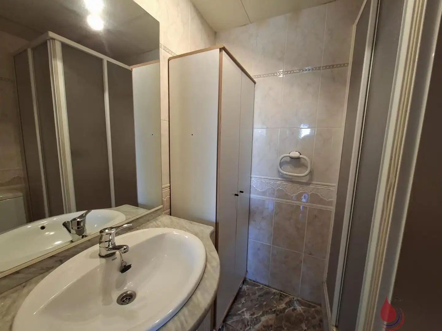 Bathroom of Flat for sale in El Vendrell  with Heating, Terrace and Balcony