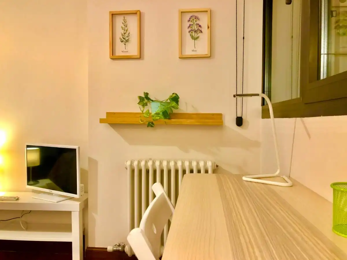 Habitació a Alhóndiga