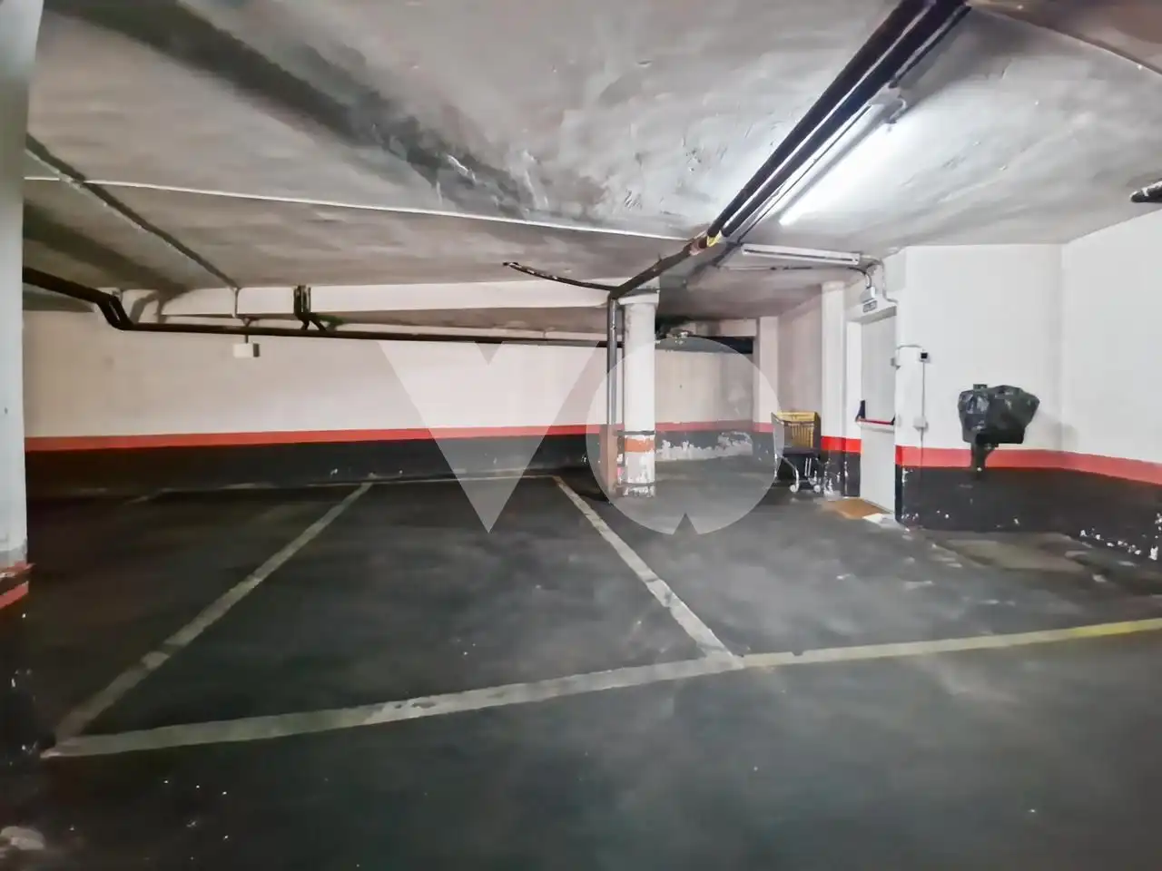 Parking de Planta baja en venta en Madrid con Aire acondicionado, Calefacción y Parquet
