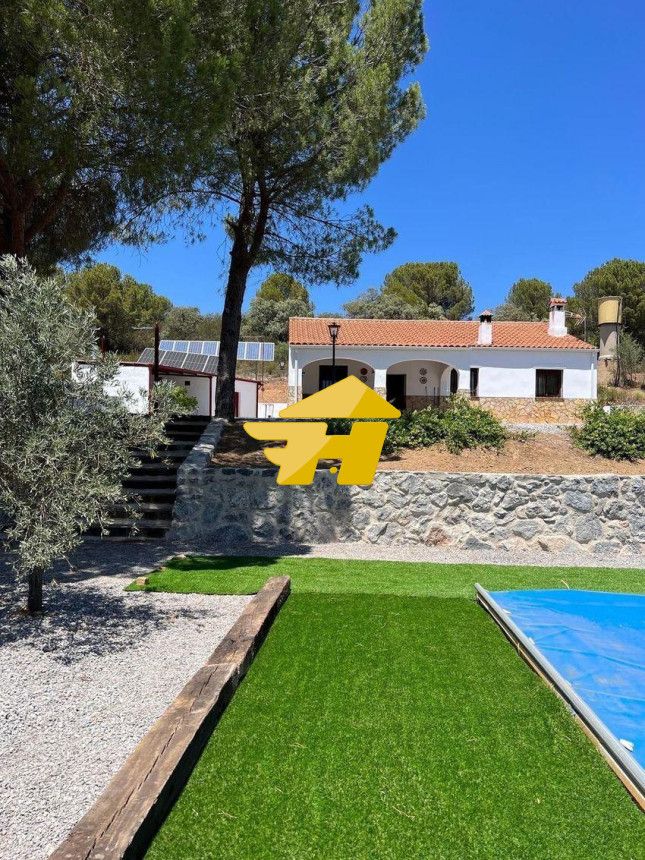 Garden of Country house to rent in Alcaracejos