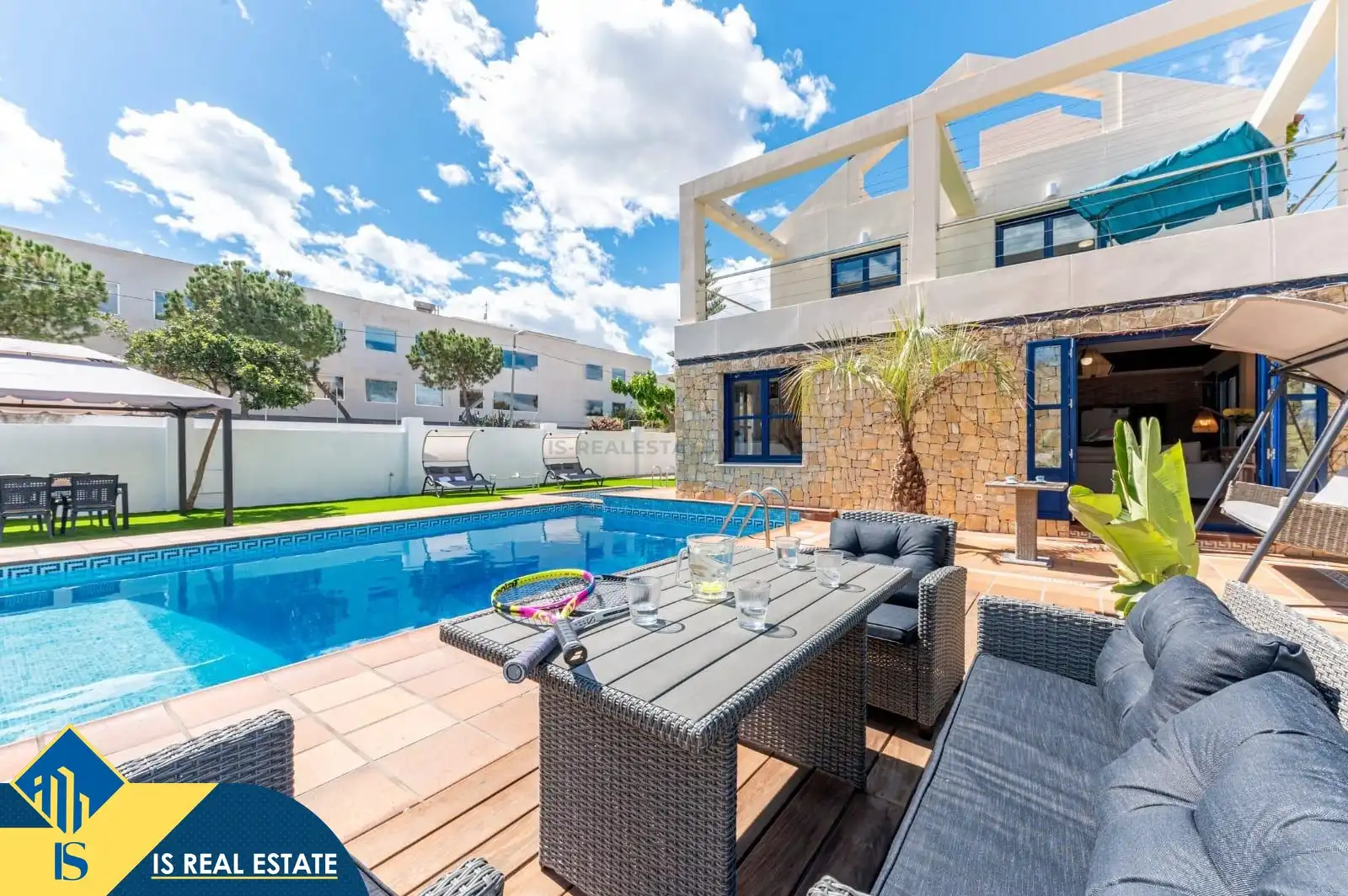 Xalet amb piscina en venda a Garbinet - Vistahermosa, imagen 4