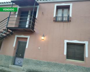 Vista exterior de Casa o xalet en venda en Mula