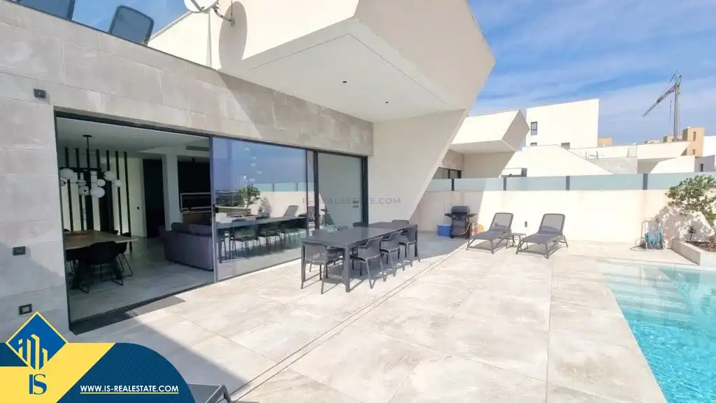 Villa con piscina in vendita a Centro, imagen 12