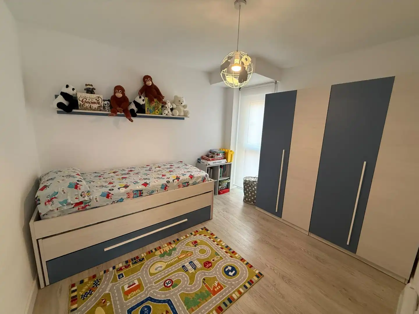 Bedroom of Duplexes for sale in Noja  with Heating, Parquet flooring and Terrace