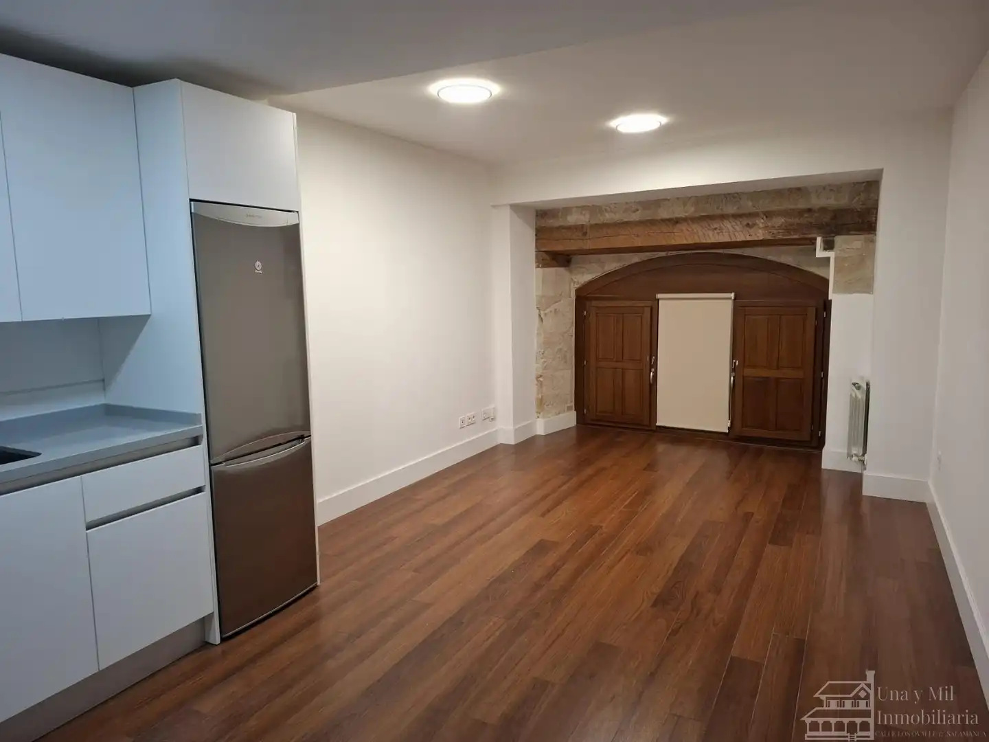 Flat for rent in Salamanca  with Heating