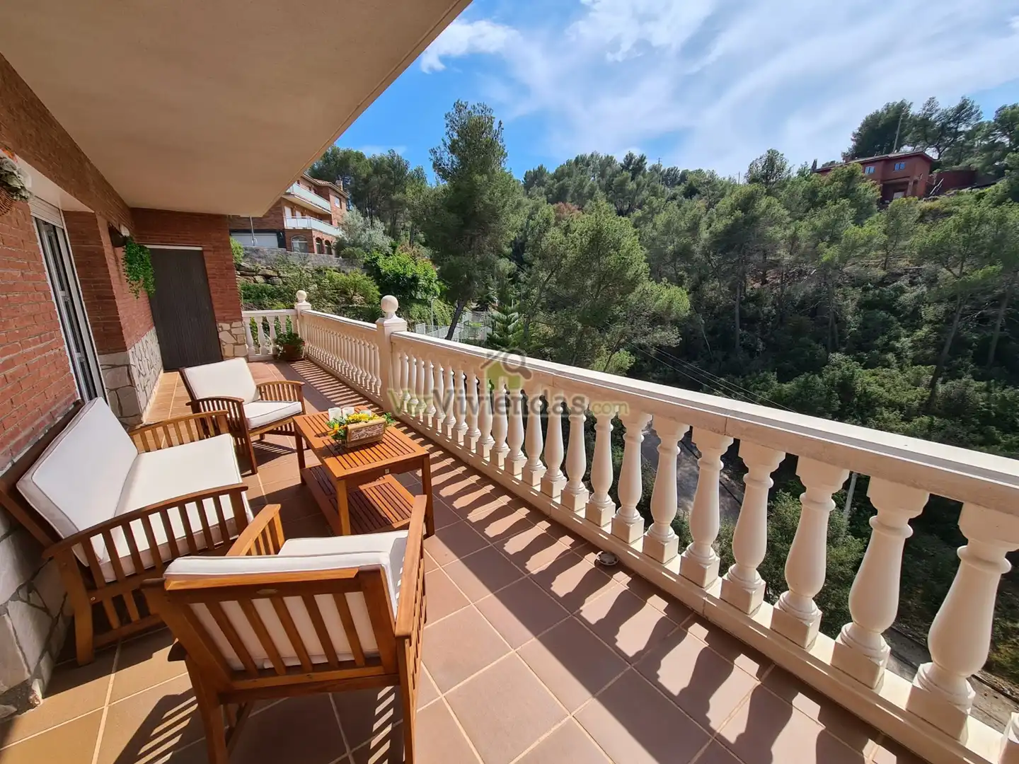 Casa con jardín en venta en Carrer Malvasia 39, imagen 8