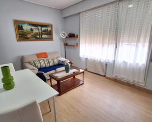 Living room of Flat to rent in Bilbao   with Terrace