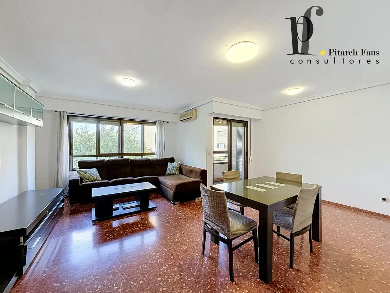 Living room of Flat for rent in Aldaia, Valencia