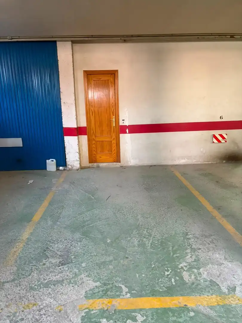 Parking de Garaje en venta en Huércal de Almería