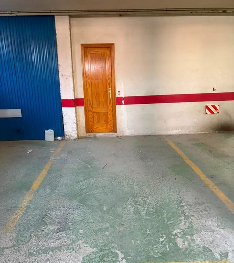 Foto 2 de Garatge en venda a García Moreno, Huércal de Almería, Almería