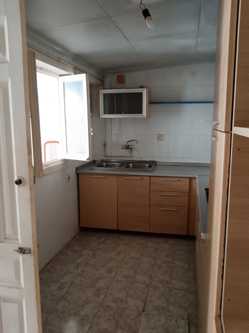 Kitchen of House or chalet for sale in Cartagena  with Alarm