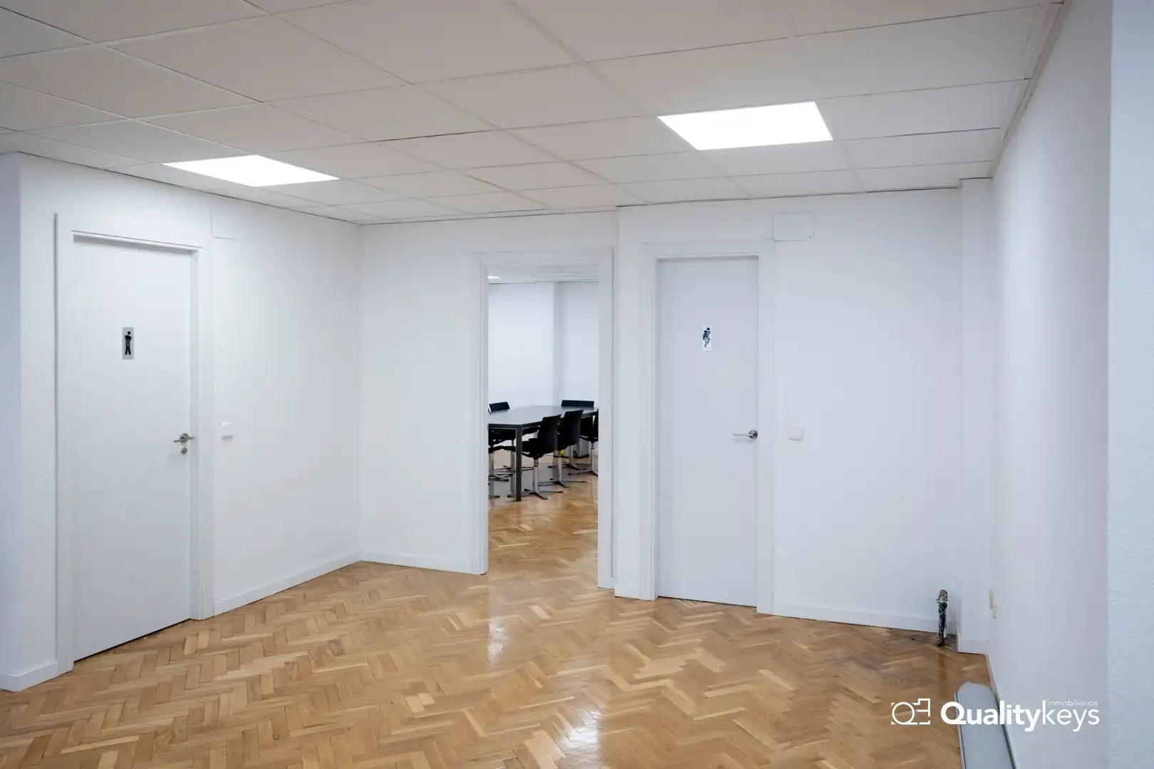 Office for sale in Calle de Clara del Rey, Prosperidad