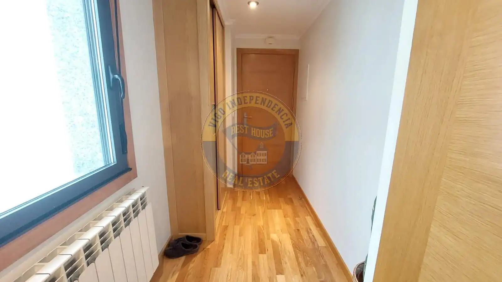 Ático en venta en Vigo  con Calefacción, Parquet y Terraza
